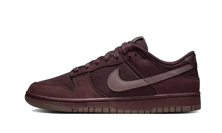 Nike Dunk Low Premium Burgundy Crush Nike