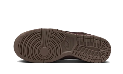 Nike Dunk Low Premium Burgundy Crush Nike