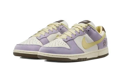 Nike Dunk Low Premium Lilac Bloom VOSneakers