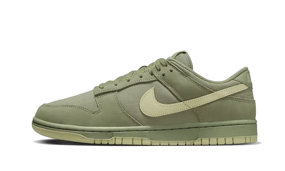 Nike Dunk Low Premium Oil Green VOSneakers