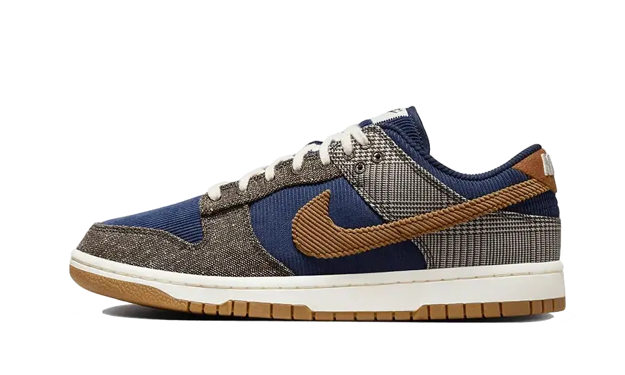 Nike Dunk Low Premium Tweed Corduroy VOSneakers