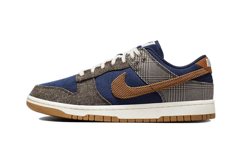 Nike Dunk Low Premium Tweed Corduroy Nike