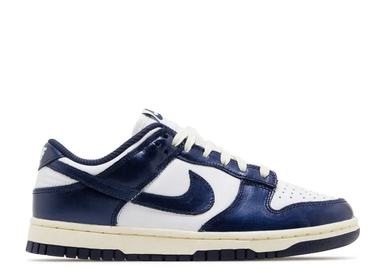 Nike Dunk Low Premium Vintage Navy Nike