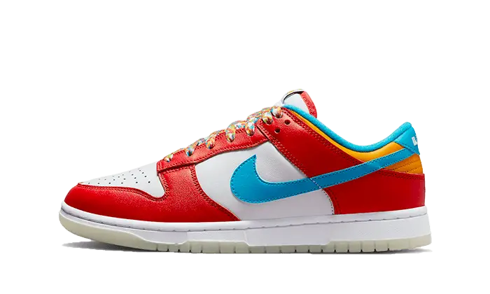 Nike Dunk Low Qs Lebron James Fruity Pebbles Nike