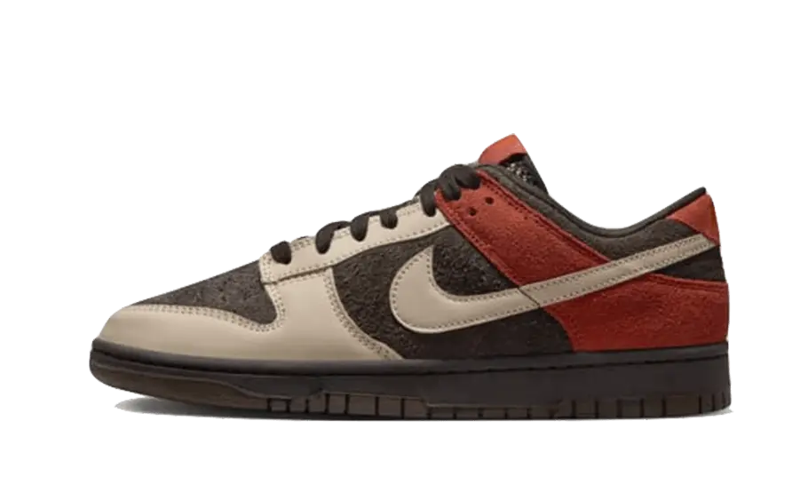 Nike Dunk Low Red Panda Nike