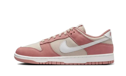 Nike Dunk Low Red Stardust Sanddrift Nike