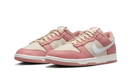 Nike Dunk Low Red Stardust Sanddrift Nike