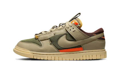 Nike Dunk Low Remastered Medium Olive Nike