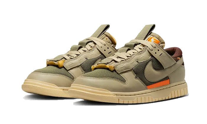 Nike Dunk Low Remastered Medium Olive Nike