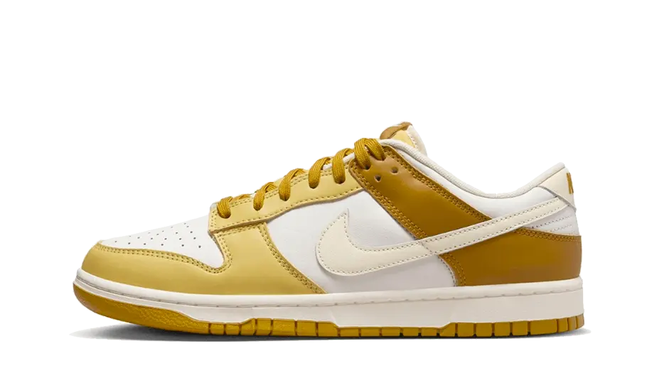 Nike Dunk Low Retro Bronzine Coconut Milk VOSneakers
