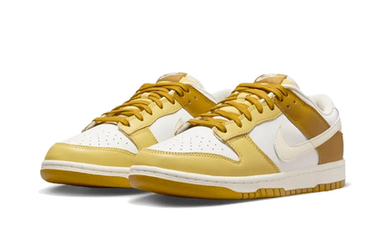 Nike Dunk Low Retro Bronzine Coconut Milk VOSneakers