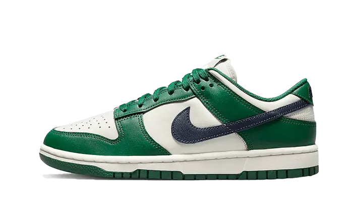 Nike Dunk Low Retro Gorge Green Midnight Navy Nike