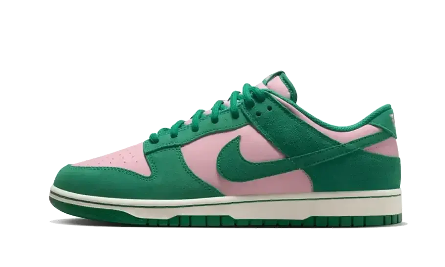 Nike Dunk Low Retro Medium Soft Pink Malachite VOSneakers