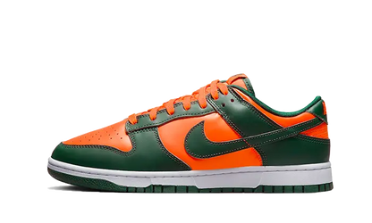 Nike Dunk Low Retro Miami Hurricanes Nike