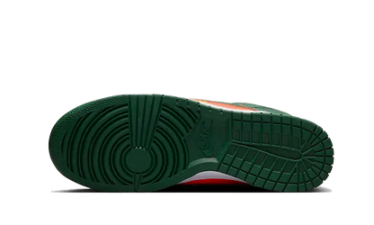 Nike Dunk Low Retro Miami Hurricanes Nike