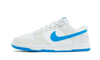 Nike Dunk Low Retro Photo Blue VOSneakers