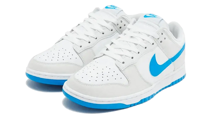 Nike Dunk Low Retro Photo Blue VOSneakers
