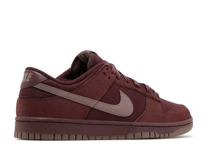 Nike Dunk Low Retro Premium Burgundy Crush Nike