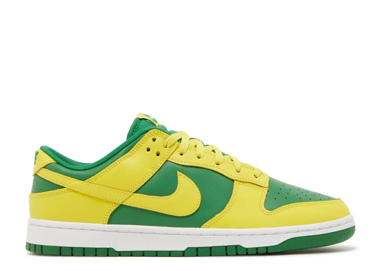 Nike Dunk Low Retro Reverse Brazil Nike