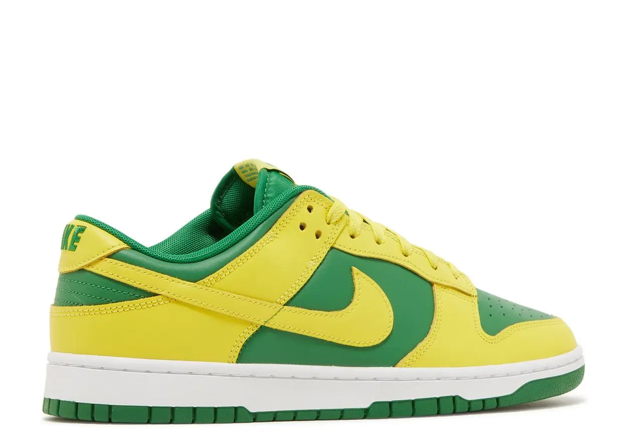 Nike Dunk Low Retro Reverse Brazil Nike