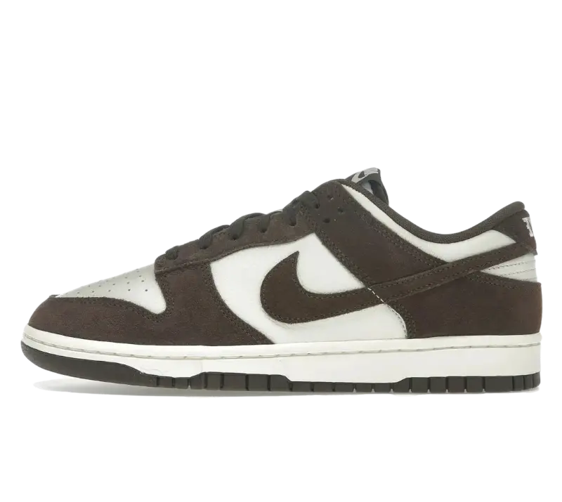 Nike Dunk Low Retro SE Pale Ivory Baroque Brown VOSneakers