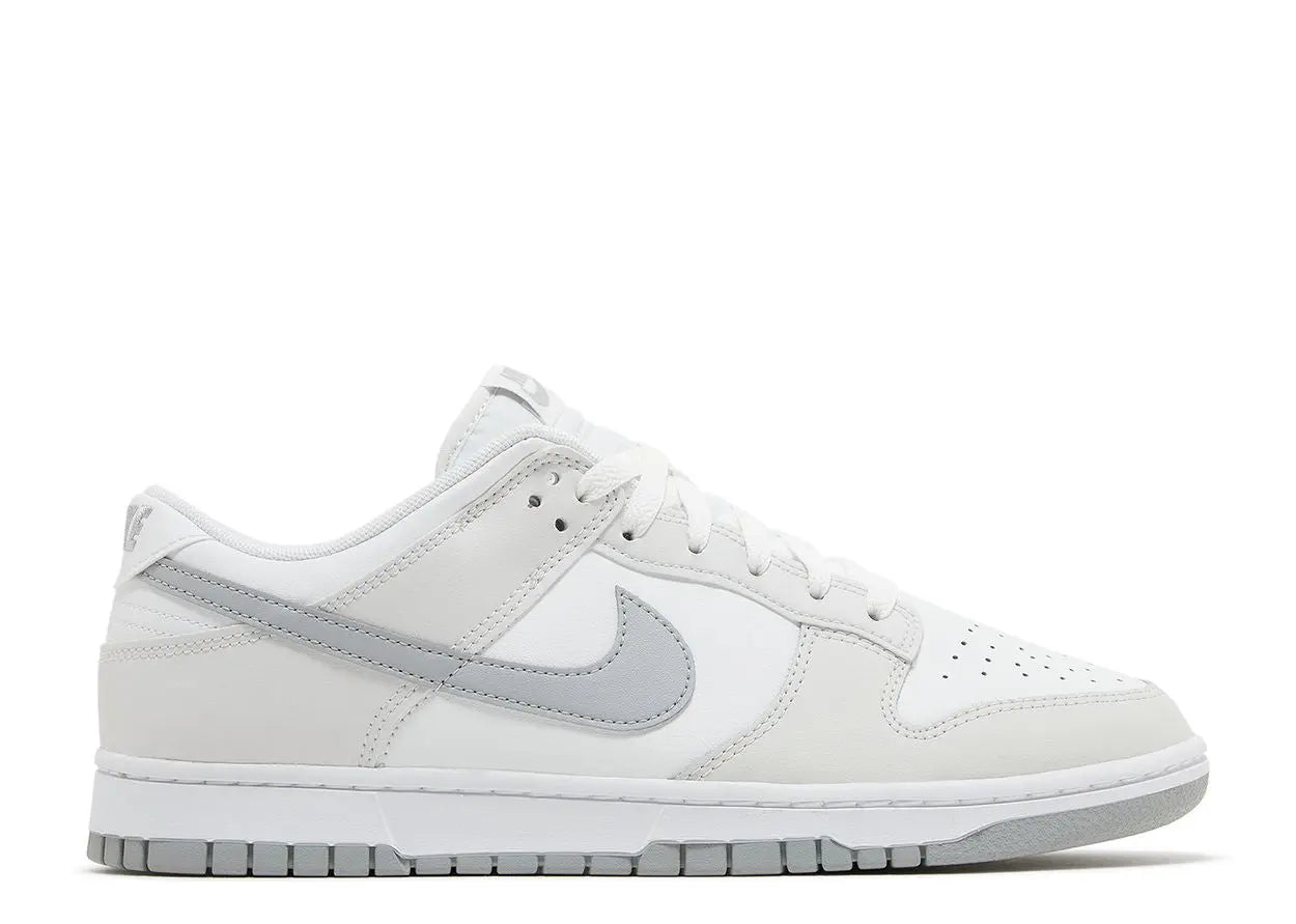 Nike Dunk Low Retro Summit White Light Smoke Grey Nike