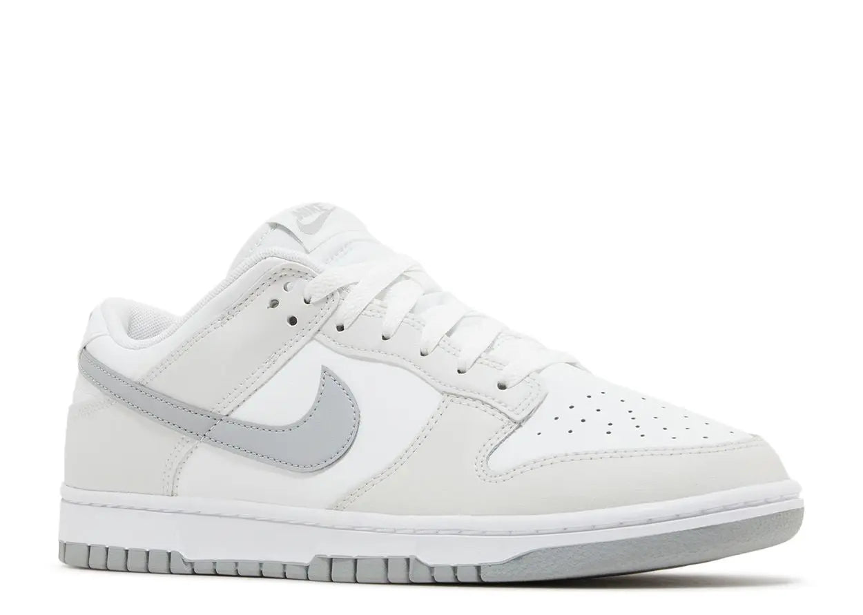 Nike Dunk Low Retro Summit White Light Smoke Grey Nike
