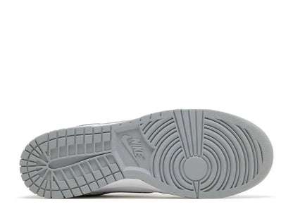 Nike Dunk Low Retro Summit White Light Smoke Grey Nike