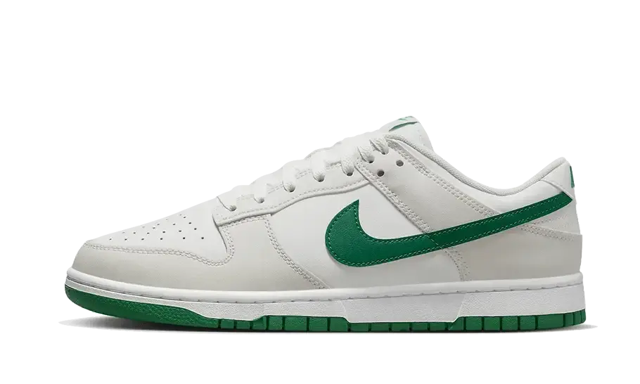Nike Dunk Low Retro Summit White Malachite VOSneakers