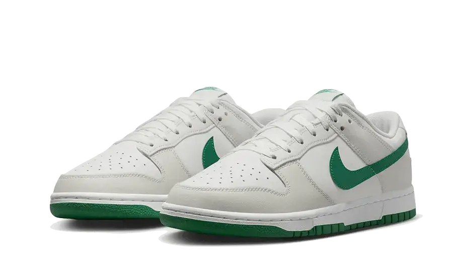 Nike Dunk Low Retro Summit White Malachite VOSneakers