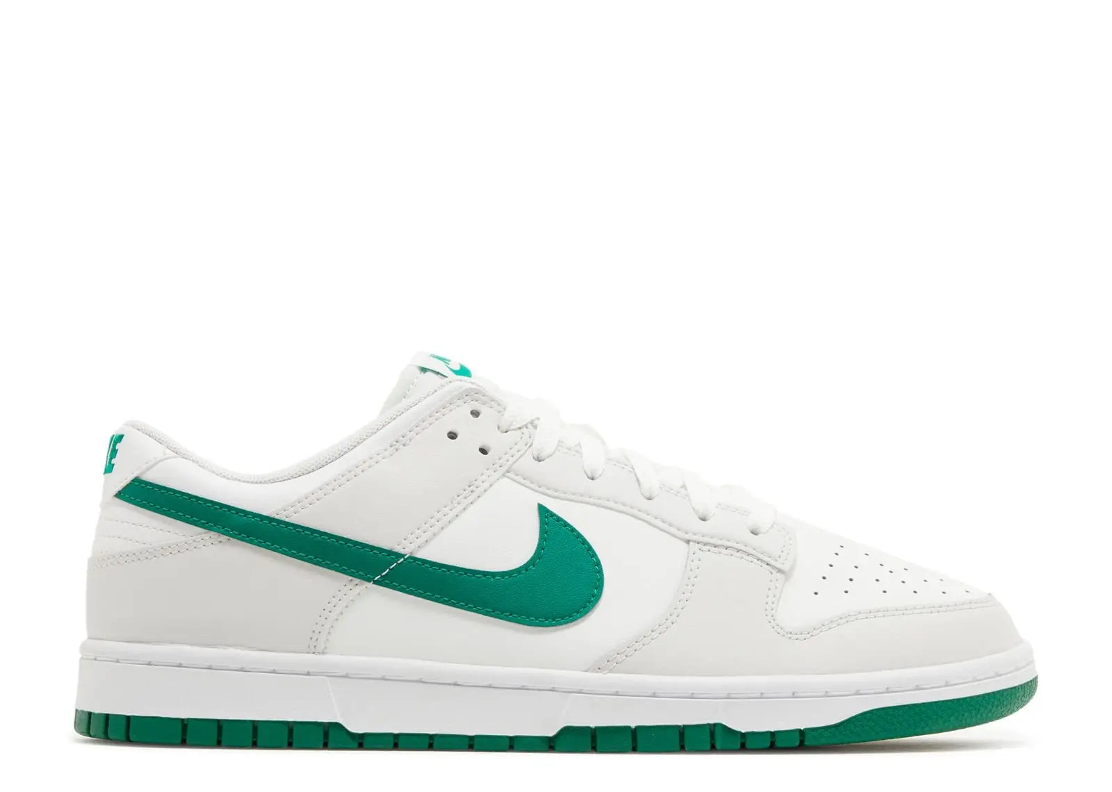 Nike Dunk Low Retro Summit White Malachite Nike