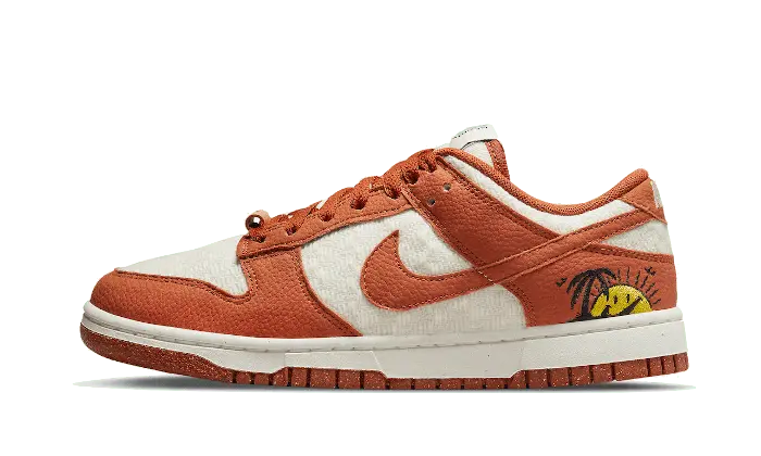 Nike Dunk Low Retro Sun Club Burn Sunrise Nike