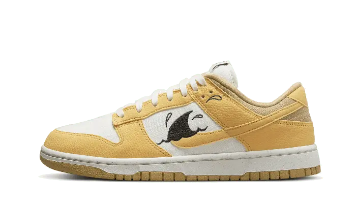 Nike Dunk Low Retro Sun Club Wheat Grass Orange Nike