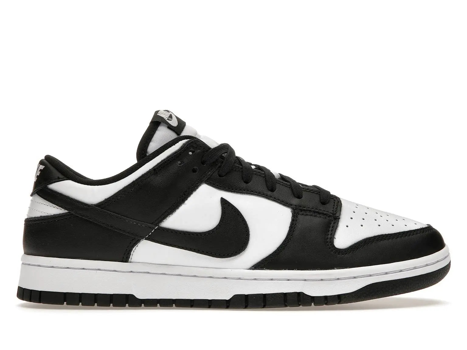 Nike Dunk Low Retro White Black Panda Nike