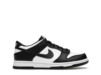 Nike Dunk Low Retro White Black Panda (Enfant) Nike