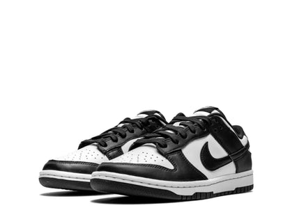 Nike Dunk Low Retro White Black Panda (Enfant) Nike
