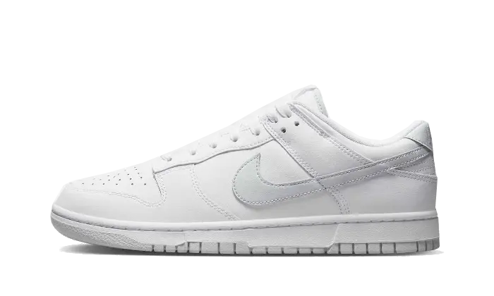 Nike Dunk Low Retro White Pure Platinum Nike