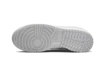 Nike Dunk Low Retro White Pure Platinum Nike
