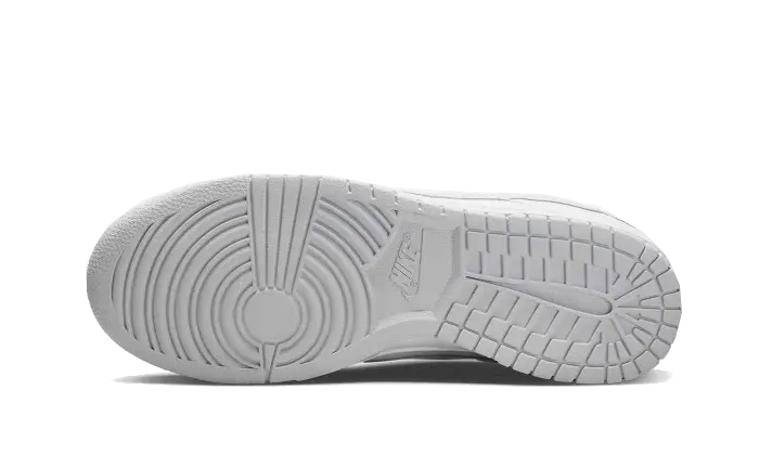 Nike Dunk Low Retro White Pure Platinum Nike