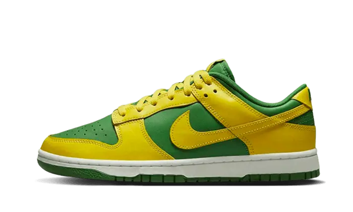 Nike Dunk Low Reverse Brazil VOSneakers