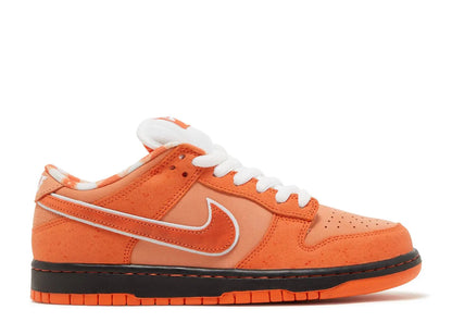 Nike Dunk Low SB Concepts Orange Lobster Nike