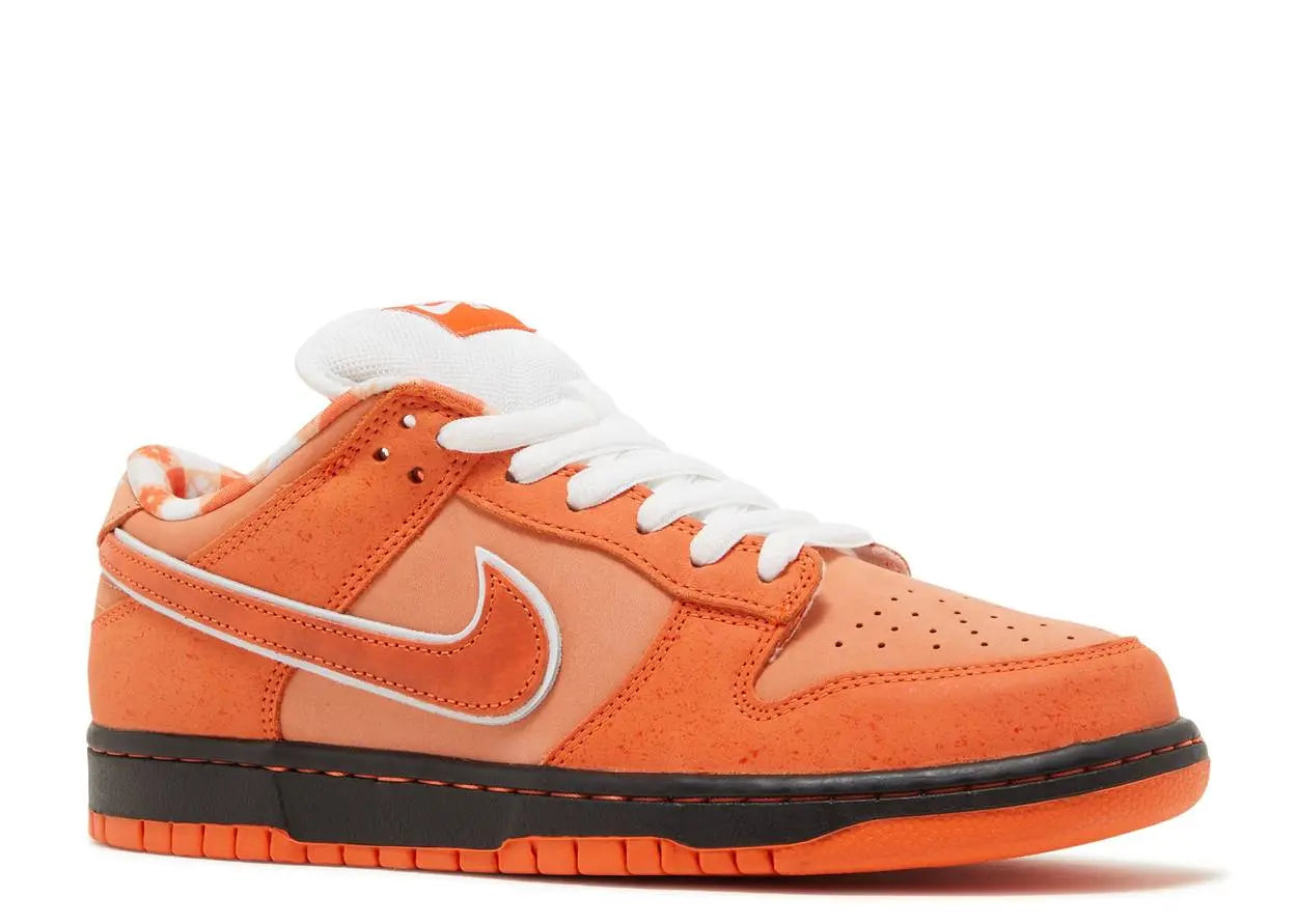 Nike Dunk Low SB Concepts Orange Lobster Nike