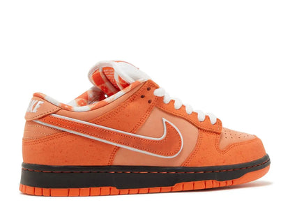 Nike Dunk Low SB Concepts Orange Lobster Nike