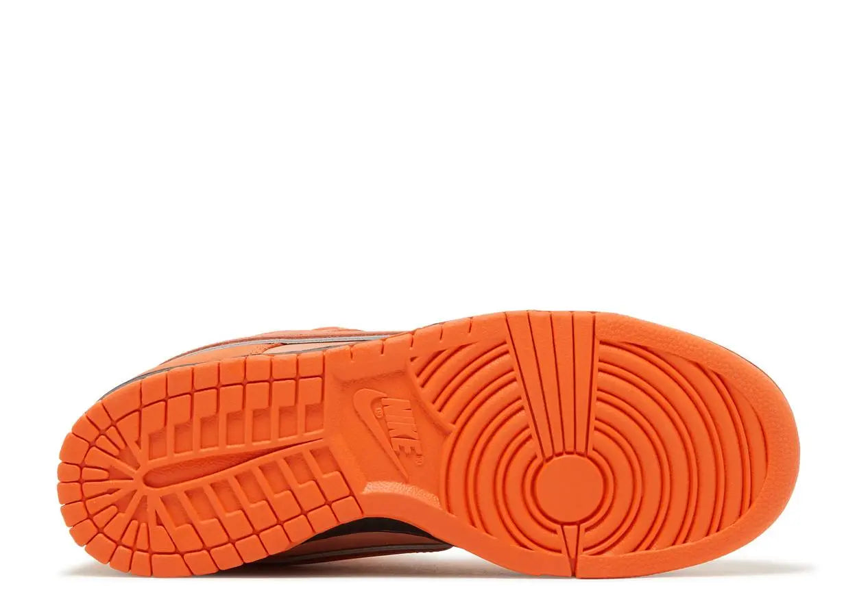 Nike Dunk Low SB Concepts Orange Lobster Nike