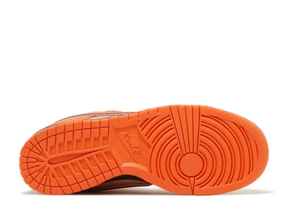 Nike Dunk Low SB Concepts Orange Lobster Nike