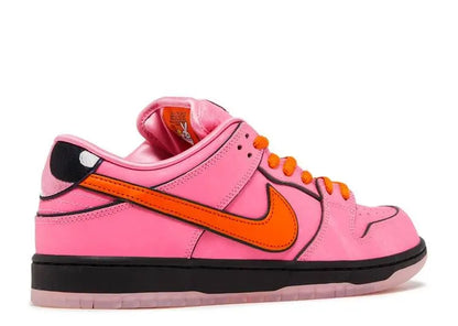 Nike Dunk Low SB The Powerpuff Girls Blossom Nike