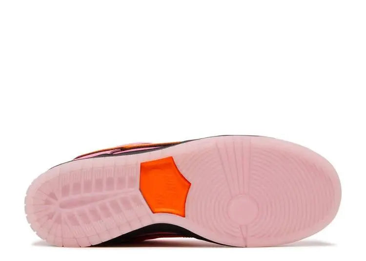 Nike Dunk Low SB The Powerpuff Girls Blossom Nike