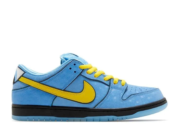 Nike Dunk Low SB The Powerpuff Girls Bubbles Nike