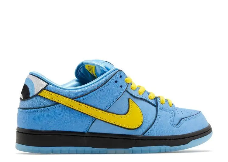 Nike Dunk Low SB The Powerpuff Girls Bubbles Nike