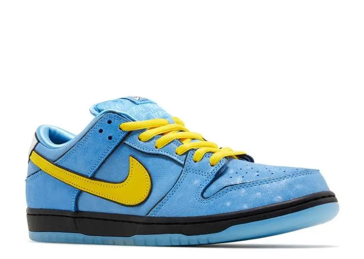 Nike Dunk Low SB The Powerpuff Girls Bubbles Nike
